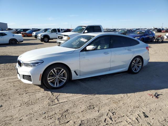 BMW 640 XIGT 2018 with VIN WBAJV6C50JBJ99148 - Photo from auction