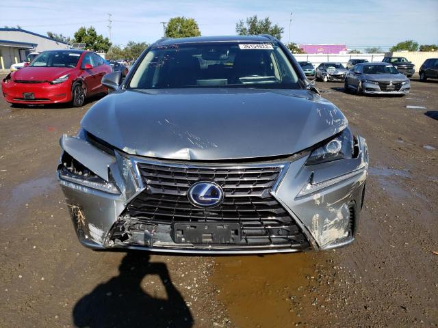 Photo 5 from auction – 2019 LEXUS NX 300H with VIN JTJBJRBZ3K2122071