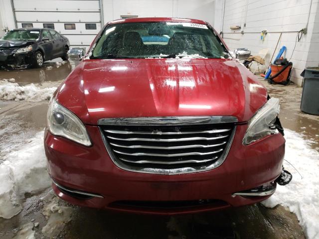 Photo 5 from auction – 2011 CHRYSLER 200 LIMITE with VIN 1C3BC2FB2BN533837