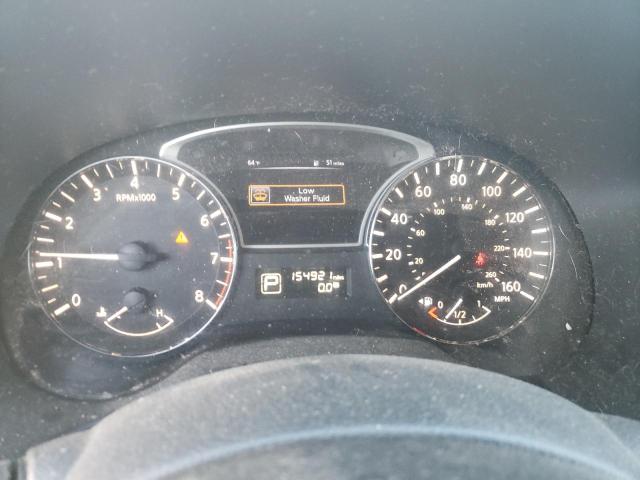 Photo 9 from auction – 2015 NISSAN PATHFINDER with VIN 5N1AR2MN3FC649872