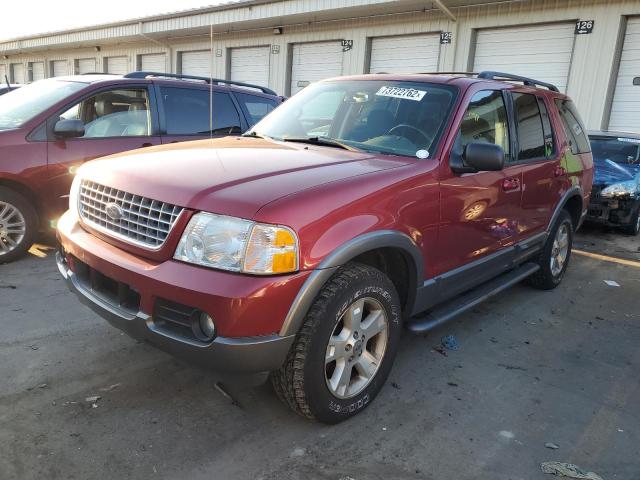 FORD EXPLORER X 2003 with VIN 1FMZU73K83UB77244 - Photo from auction
