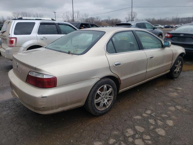 Photo 3 from auction – 2003 ACURA 3.2TL with VIN 19UUA56623A006986