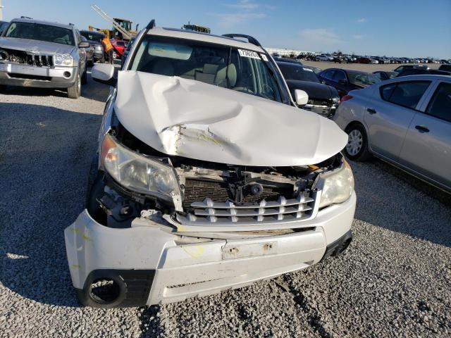 Photo 5 from auction – 2011 SUBARU FORESTER 2 with VIN JF2SHBDC0BH757830