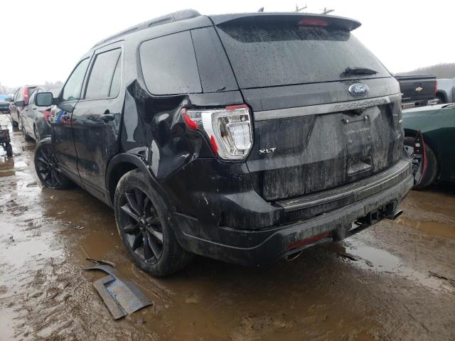 Photo 2 from auction – 2019 FORD EXPLORER X with VIN 1FM5K8D81KGA74015