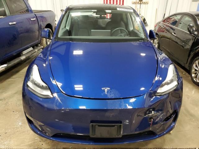 Photo 5 from auction – 2020 TESLA MODEL Y with VIN 5YJYGDEF2LF000560