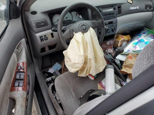 Photo 8 from auction – 2003 TOYOTA COROLLA CE with VIN 1NXBR32E23Z040372