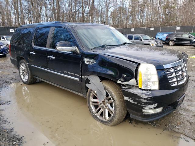 Photo 4 from auction – 2010 CADILLAC ESCALADE E with VIN 1GYUKJEF0AR202536