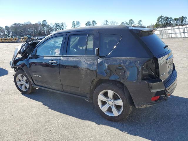 Photo 2 from auction – 2016 JEEP COMPASS LA with VIN 1C4NJDEB5GD673518