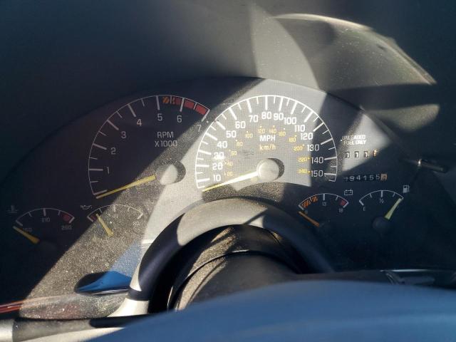 Photo 9 from auction – 1995 PONTIAC FIREBIRD F with VIN 2G2FV22P7S2214376