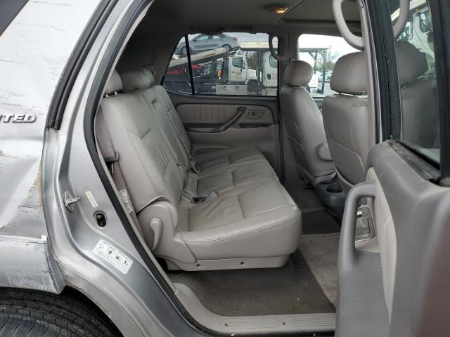 Photo 11 from auction – 2002 TOYOTA SEQUOIA LI with VIN 5TDZT38A12S074718