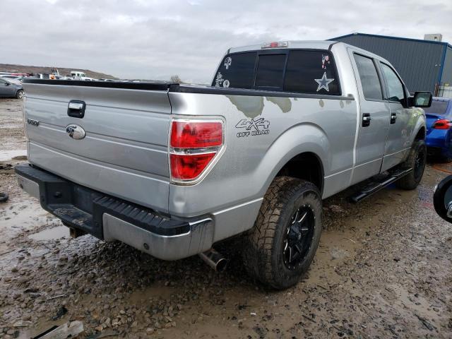 Photo 3 from auction – 2012 FORD F150 SUPER with VIN 1FTFW1ET0CFA87191