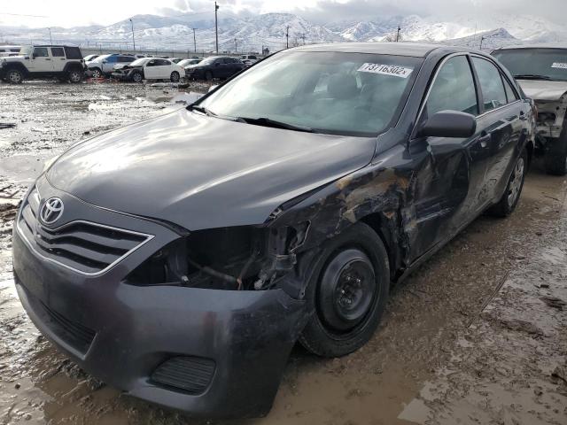 TOYOTA CAMRY BASE 2010 with VIN 4T1BF3EK6AU505095 - Photo from auction