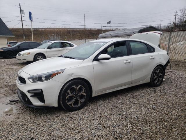 Photo 1 from auction – 2020 KIA FORTE FE with VIN 3KPF24AD3LE260157