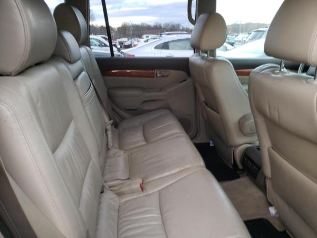 Photo 11 from auction – 2004 LEXUS GX 470 with VIN JTJBT20X740026090
