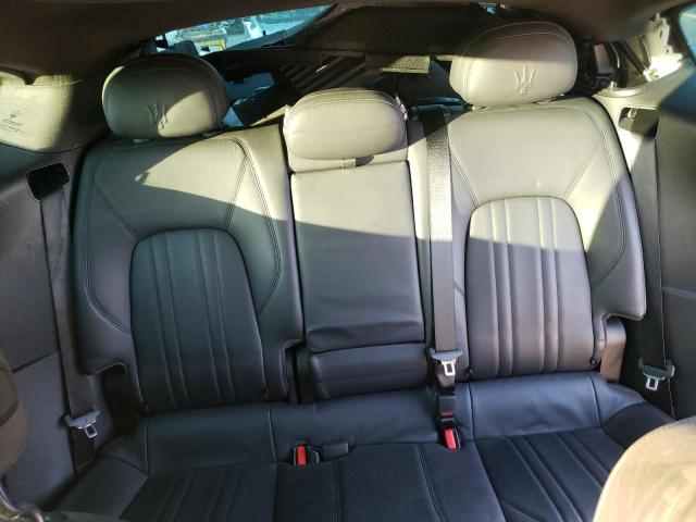 Photo 10 from auction – 2017 MASERATI LEVANTE SP with VIN ZN661XUS5HX222644