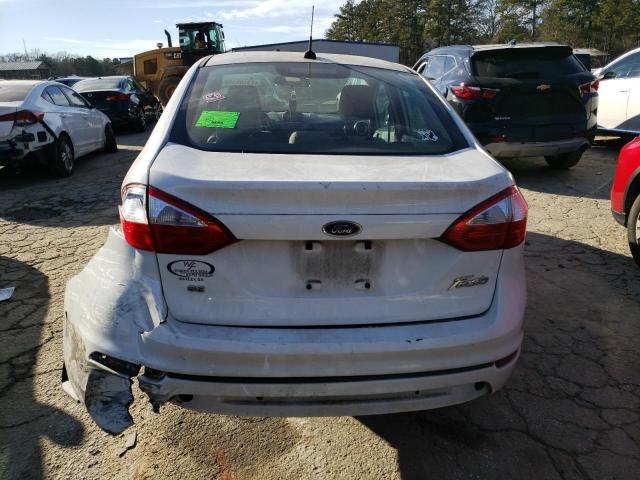 Photo 6 from auction – 2017 FORD FIESTA SE with VIN 3FADP4BJ5HM139694
