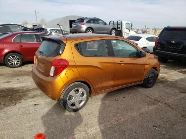Photo 3 from auction – 2019 CHEVROLET SPARK LS with VIN KL8CB6SA3KC745058