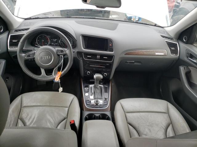 Photo 8 from auction – 2015 AUDI Q5 TDI PRE with VIN WA1CMAFP6FA110009