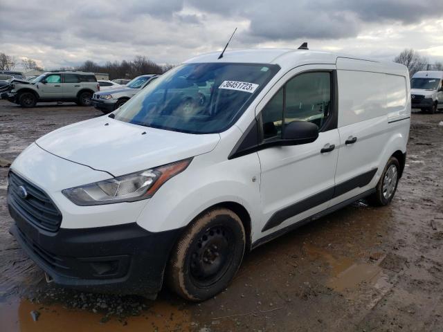 FORD TRANSIT CO 2020 with VIN NM0LS7E29L1460747 - Photo from auction