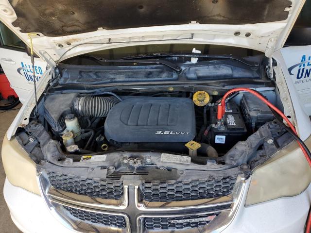 Photo 12 from auction – 2014 DODGE GRAND CARA with VIN 2C4RDGBG6ER130232