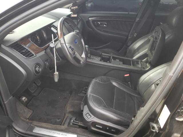 Photo 7 from auction – 2013 FORD TAURUS LIM with VIN 1FAHP2F85DG126462