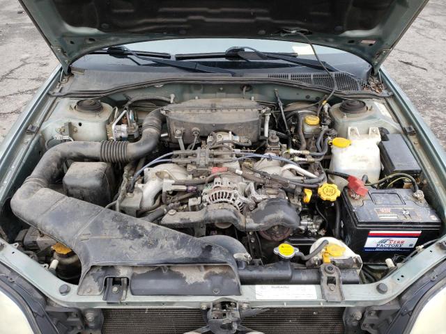 Photo 11 from auction – 2004 SUBARU LEGACY L with VIN 4S3BE635647209745