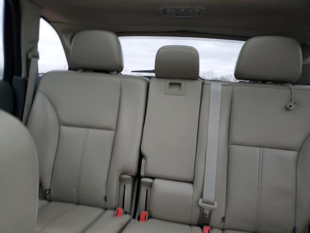 Photo 10 from auction – 2011 FORD EDGE LIMIT with VIN 2FMDK4KC3BBA95032
