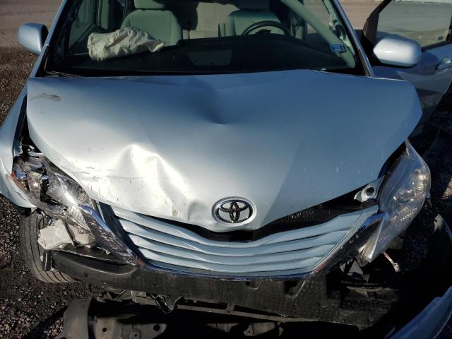 Photo 12 from auction – 2015 TOYOTA SIENNA LE with VIN 5TDKK3DC3FS657020