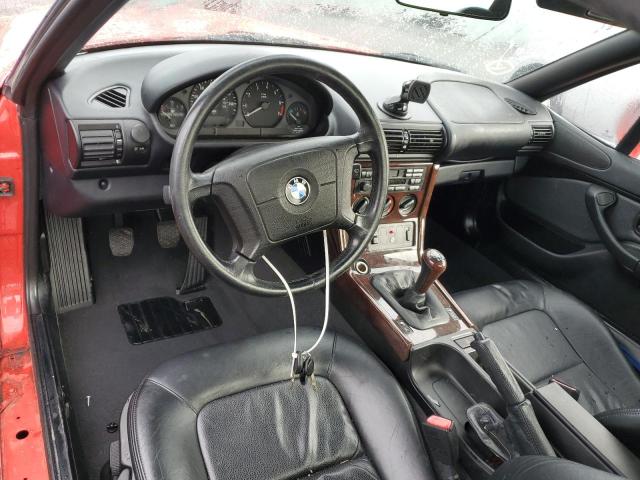 Photo 8 from auction – 1997 BMW Z3 2.8 with VIN 4USCJ3328VLC03567