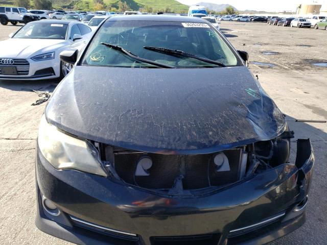Photo 5 from auction – 2012 TOYOTA CAMRY BASE with VIN 4T1BF1FK4CU542829