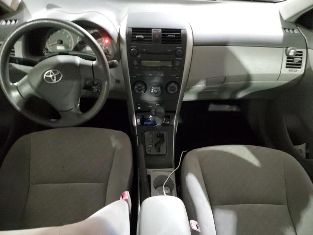 Photo 8 from auction – 2009 TOYOTA COROLLA BA with VIN JTDBL40E29J021071