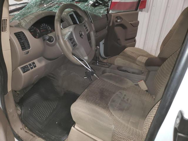 Photo 7 from auction – 2017 NISSAN FRONTIER S with VIN 1N6AD0CW7GN711469