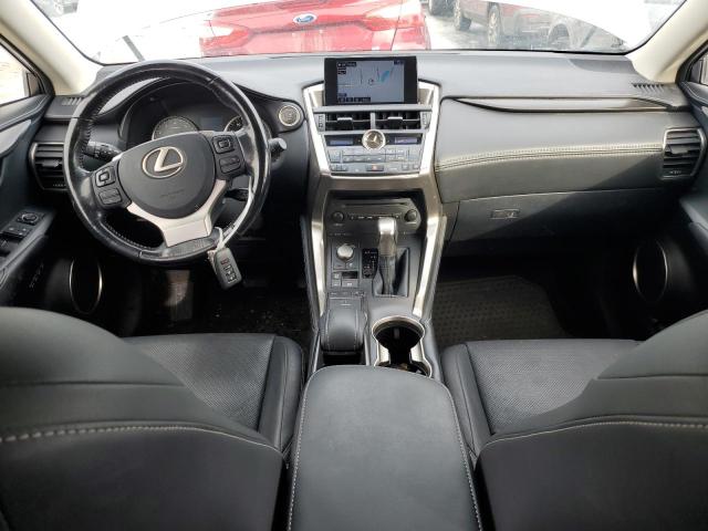 Photo 8 from auction – 2017 LEXUS NX 200T BA with VIN JTJBARBZ9H2112010