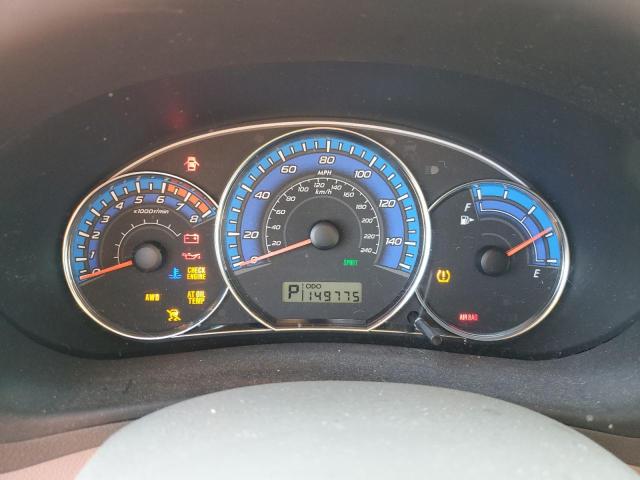 Фото 9 с аукциона – 2009 SUBARU FORESTER 2 с VIN JF2SH63699H752073