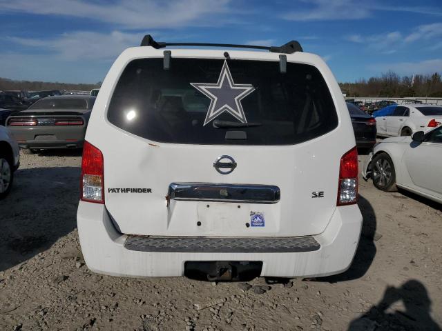 Photo 6 from auction – 2007 NISSAN PATHFINDER with VIN 5N1AR18U97C601001