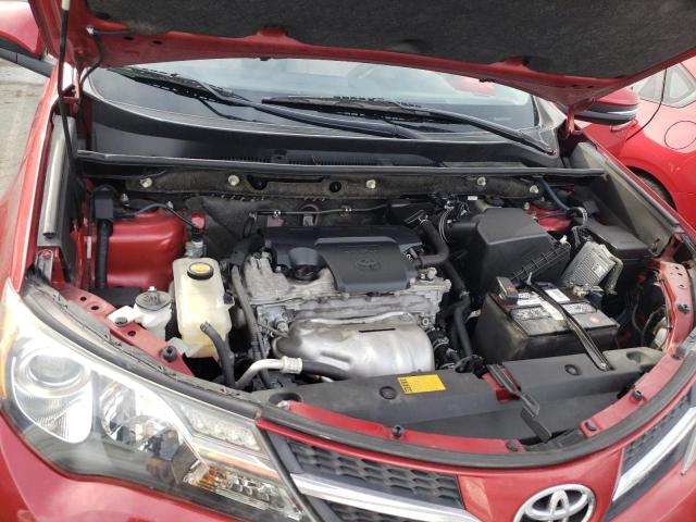 Photo 11 from auction – 2013 TOYOTA RAV4 XLE with VIN JTMWFREVXDD013838