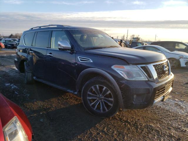 Photo 4 from auction – 2017 NISSAN ARMADA SV with VIN JN8AY2NC0H9509724