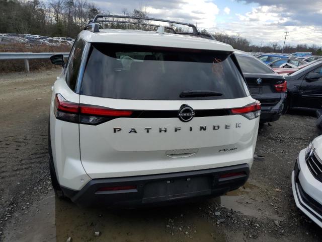 Photo 6 from auction – 2022 NISSAN PATHFINDER with VIN 5N1DR3BC5NC231865