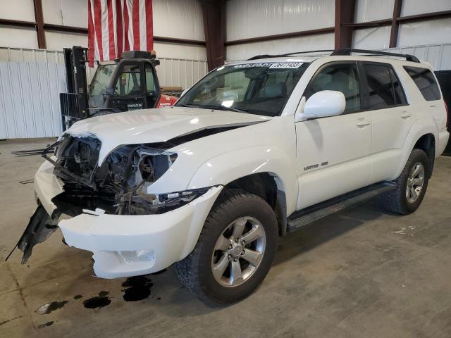 TOYOTA 4RUNNER LI 2006 with VIN JTEBT17R668035531 - Photo from auction