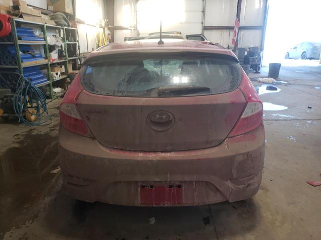 Photo 6 from auction – 2012 HYUNDAI ACCENT GLS with VIN KMHCT5AE8CU050956