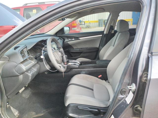 Photo 7 from auction – 2017 HONDA CIVIC LX with VIN 19XFC2F5XHE072343