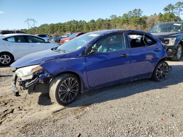 TOYOTA COROLLA L 2016 with VIN 5YFBURHE8GP444129 - Photo from auction