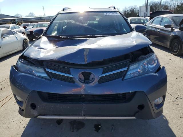 Photo 5 from auction – 2013 TOYOTA RAV4 LIMIT with VIN JTMDFREV1DD005375