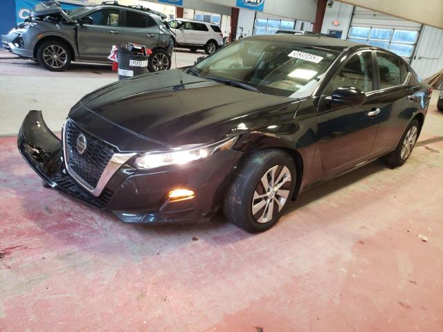 NISSAN ALTIMA S 2021 with VIN 1N4BL4BV8MN302960 - Photo from auction