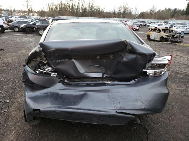 Photo 6 from auction – 2012 HONDA CIVIC LX with VIN 19XFB2F54CE355901