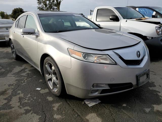 Photo 4 from auction – 2010 ACURA TL with VIN 19UUA9E58AA006892
