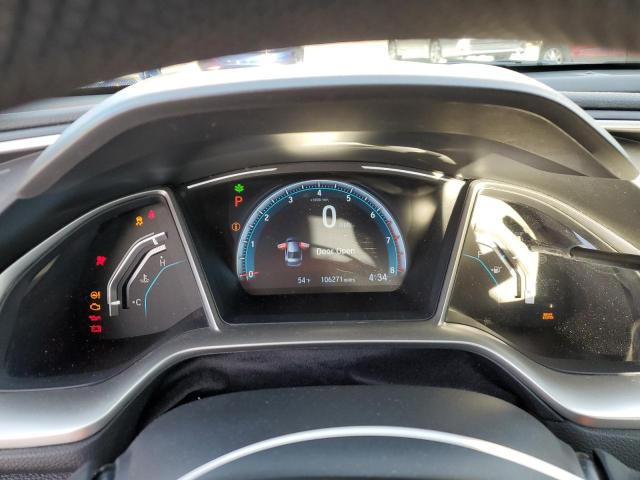 Photo 9 from auction – 2017 HONDA CIVIC EX with VIN 19XFC1F39HE007220