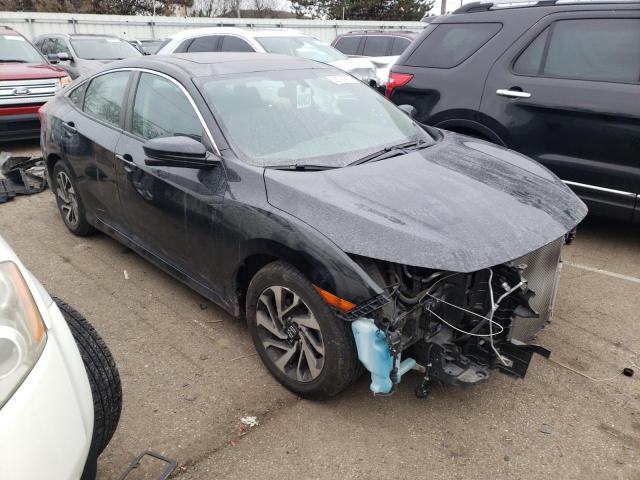 Photo 4 from auction – 2016 HONDA CIVIC EX with VIN 19XFC2F76GE065843
