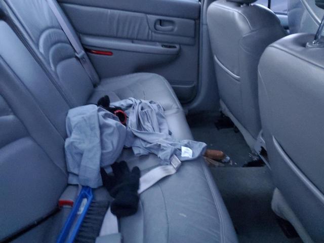 Photo 10 from auction – 2001 BUICK CENTURY LI with VIN 2G4WY55J011142027