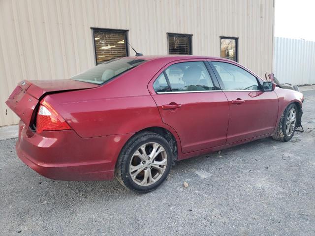 Photo 3 from auction – 2012 FORD FUSION SE with VIN 3FAHP0HA5CR154306